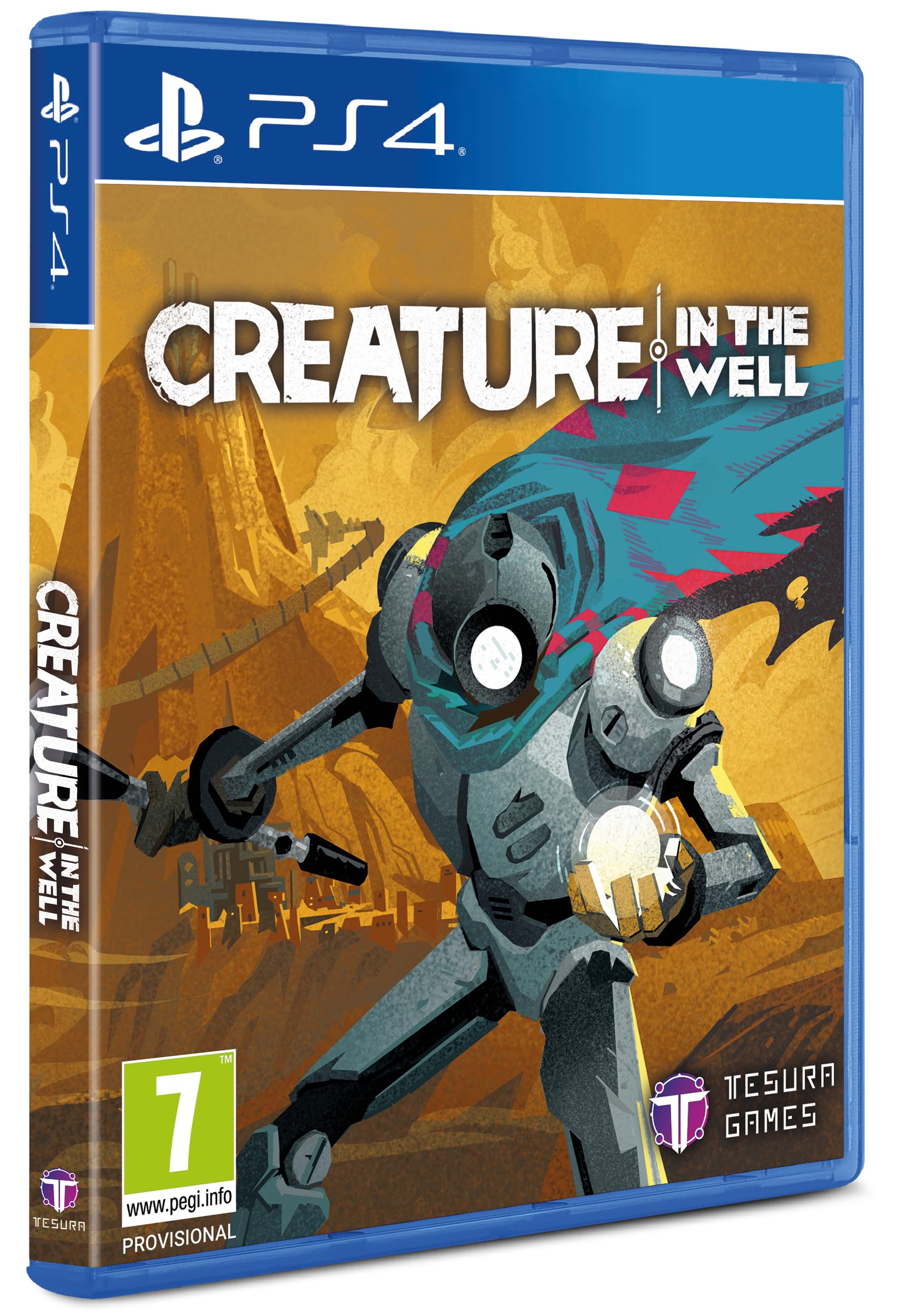 Creature in the Well (PEGI Import