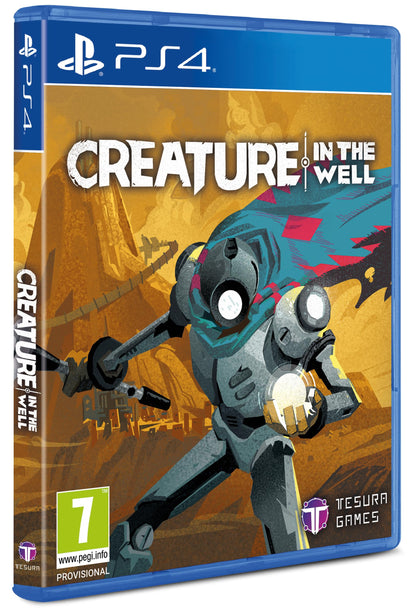 Creature in the Well (PEGI Import