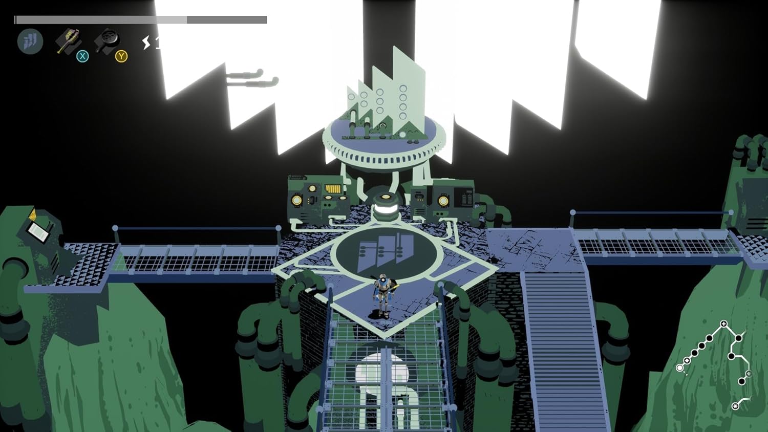 Creature in the Well (PEGI Import