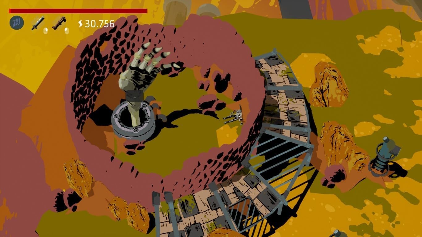 Creature in the Well (PEGI Import