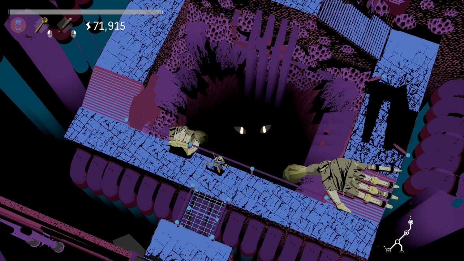 Creature in the Well