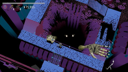 Creature in the Well
