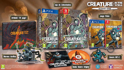 Creature In The Well (Collectors Edition)