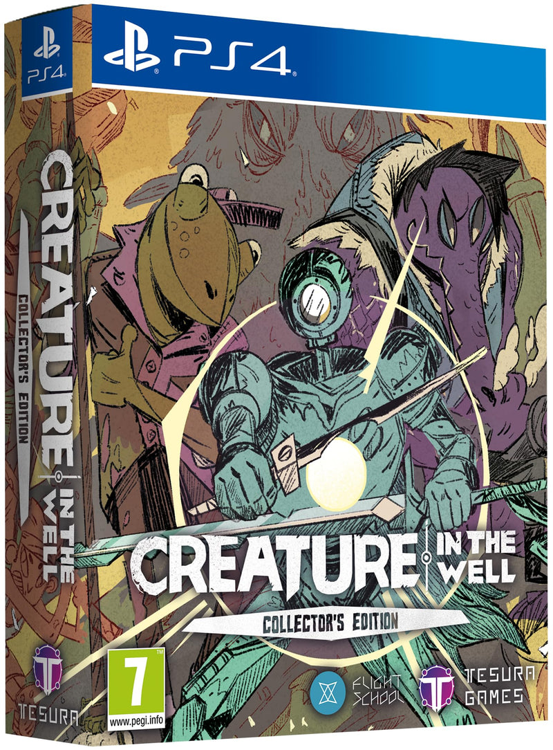 Creature In The Well (Collectors Edition)