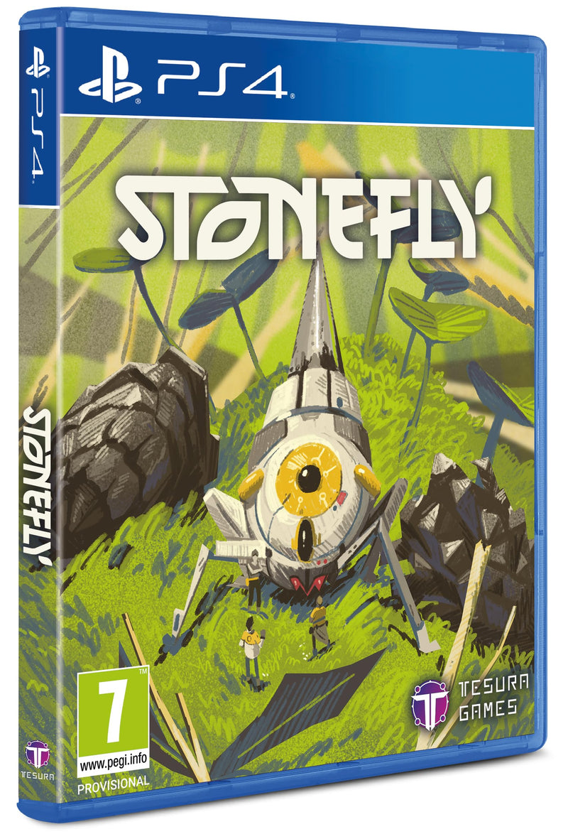 Stonefly