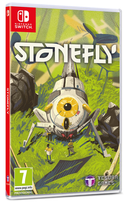 Stonefly (PEGI Import