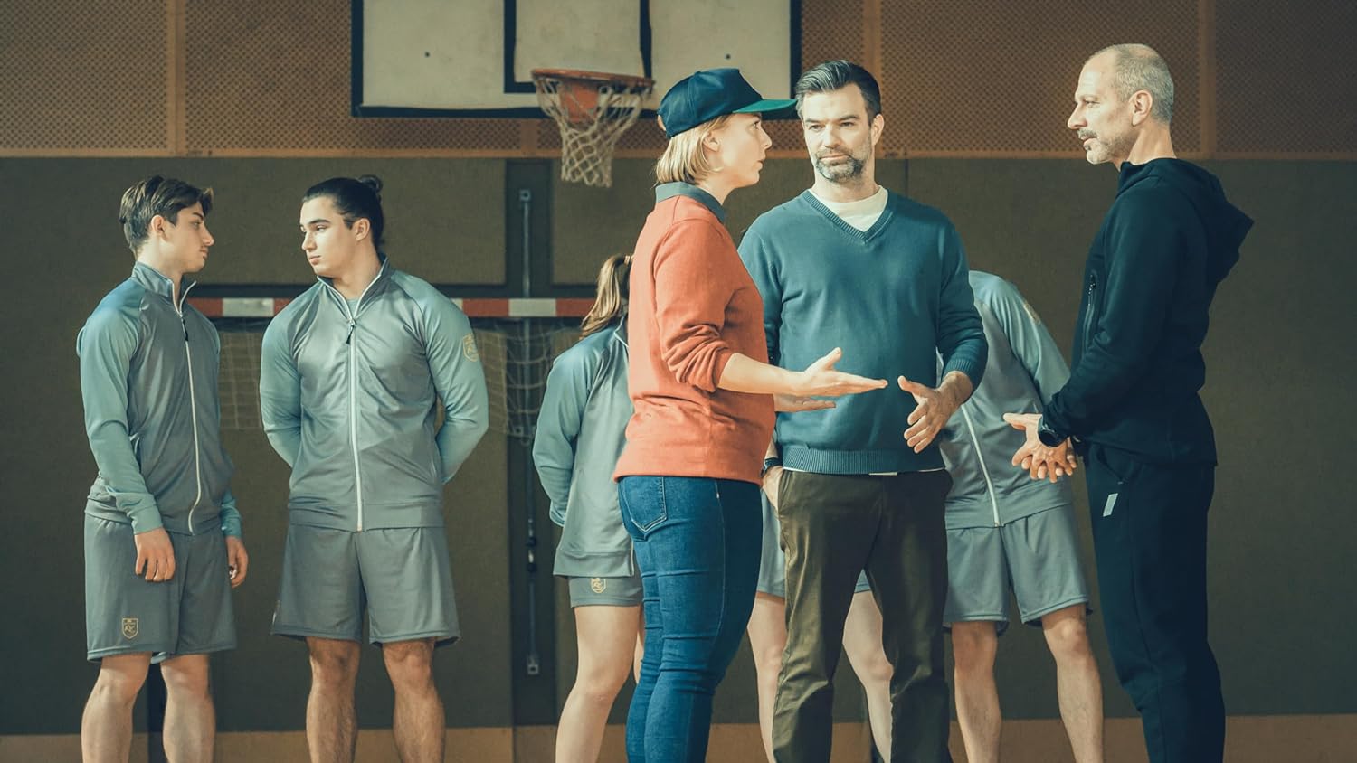 SCHOOL OF CHAMPIONS - SCHOOL OF CHAMPIONS