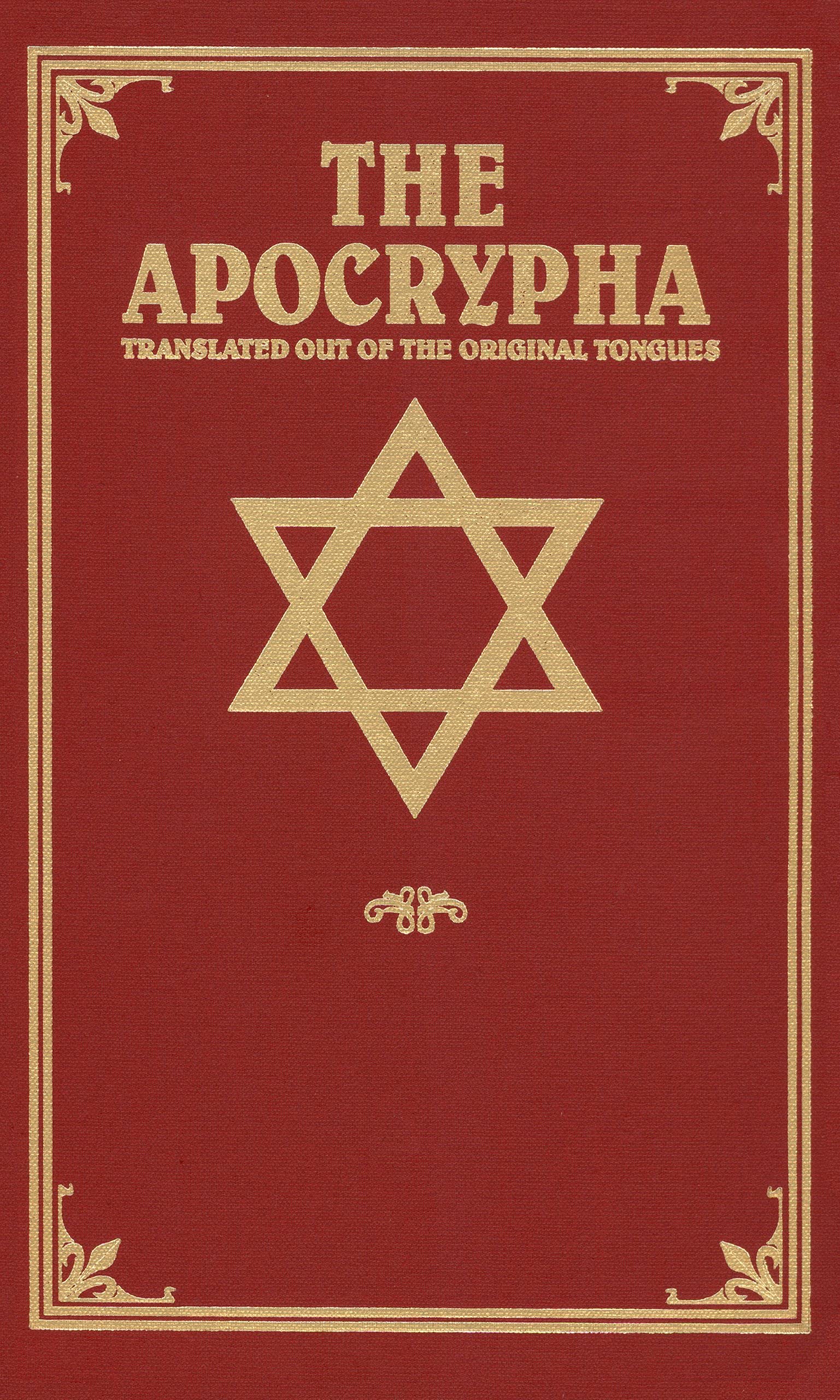 The Apocrypha