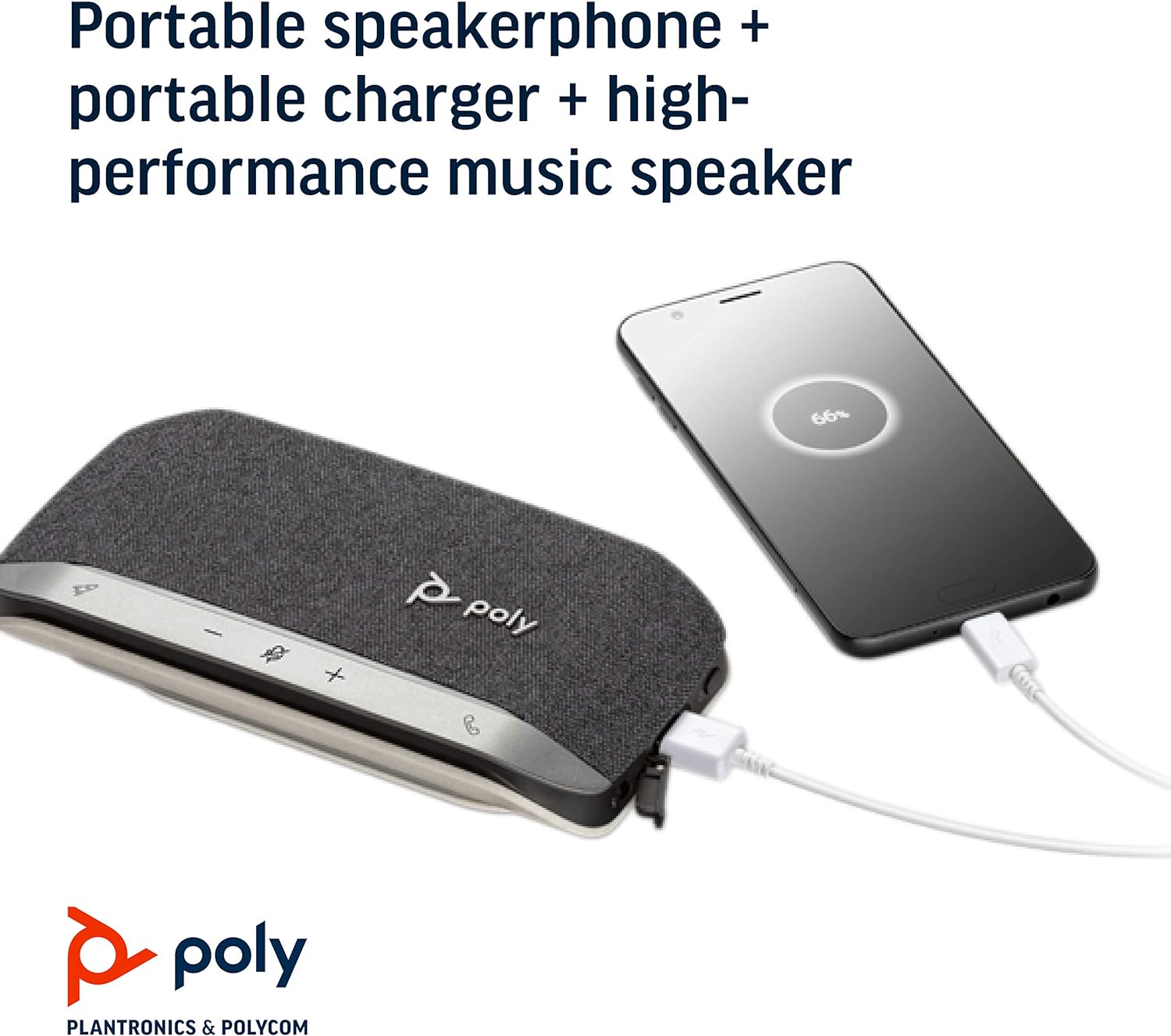 Portable Bluetooth Speakers Hp Sync 20+ 50 W