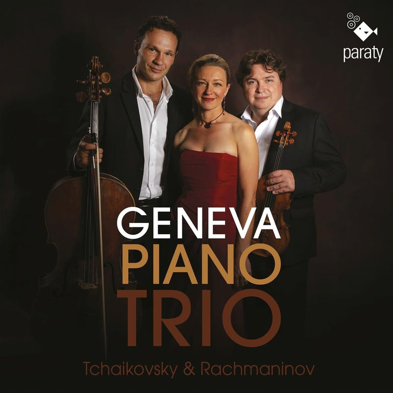 Piano Trio, Op. 50/Trio Élégiaque No. 1