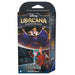 Disney Lorcana Tcg: [Set 2] Rise Of The Floodborn - Starter Deck