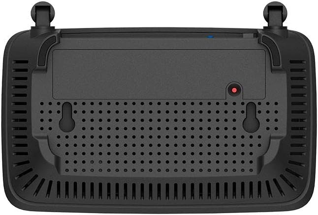 Linksys E5400 wireless router Dual-band (2.4 GHz / 5 GHz) Gigabit Ethernet Black