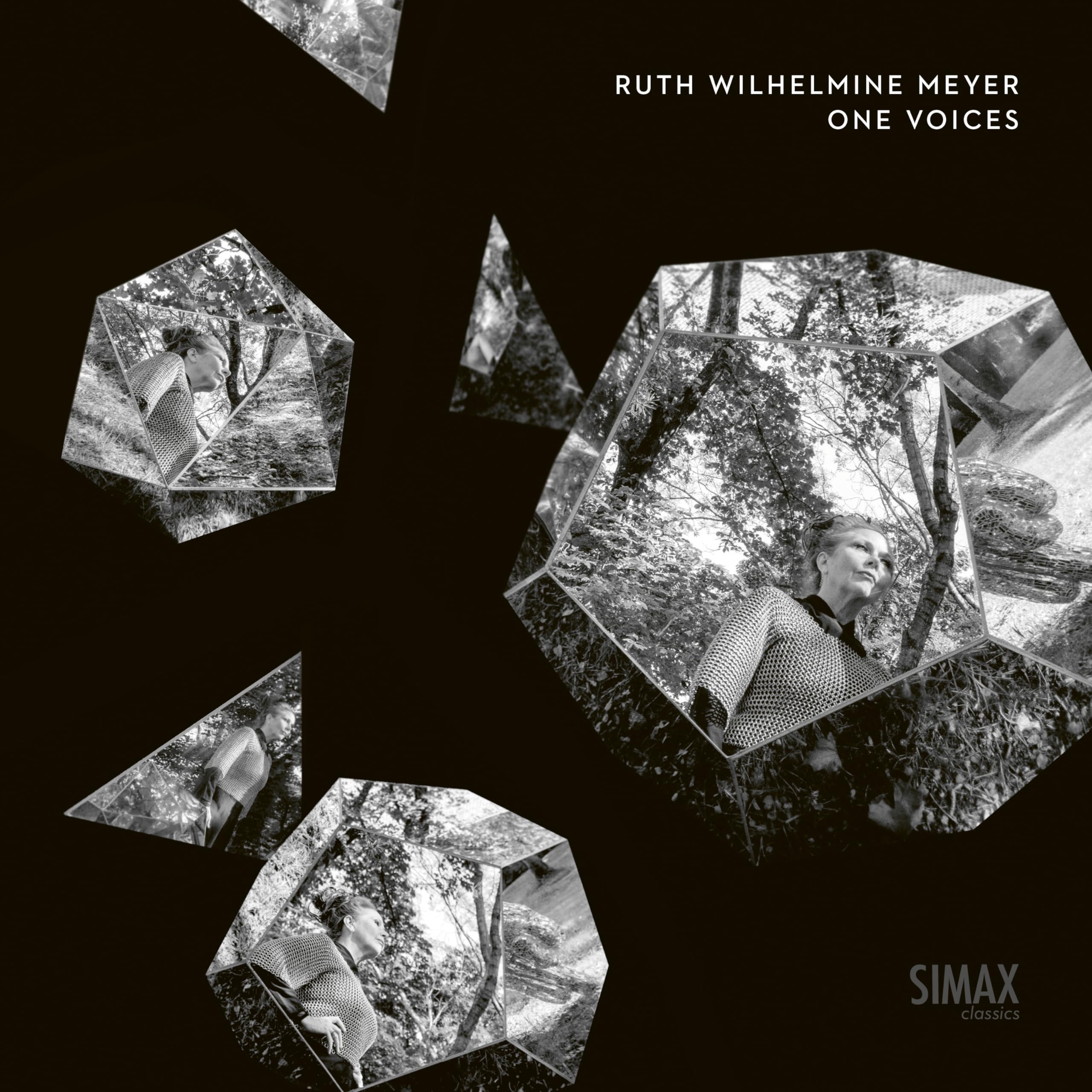 Lp-Ruth Wilhemine Meyer-One Voices