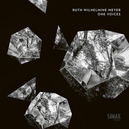Lp-Ruth Wilhemine Meyer-One Voices