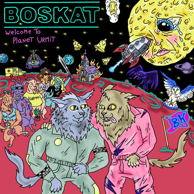 Welcome to Planet Urmit