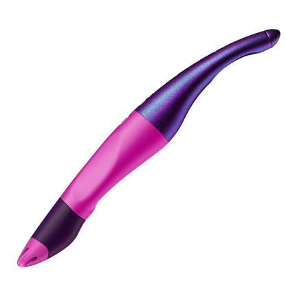 Handwriting Pen - STABILO EASYoriginal Holograph - Right Handed - Magenta - without name tag