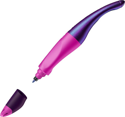 Handwriting Pen - STABILO EASYoriginal Holograph - Right Handed - Magenta - without name tag