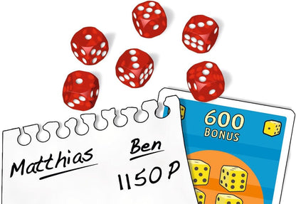 Abacus Spiele ABA08941 Volle Lotte Tutto Card Game