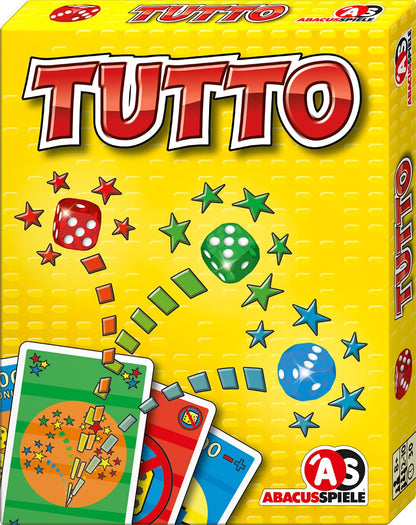 Abacus Spiele ABA08941 Volle Lotte Tutto Card Game