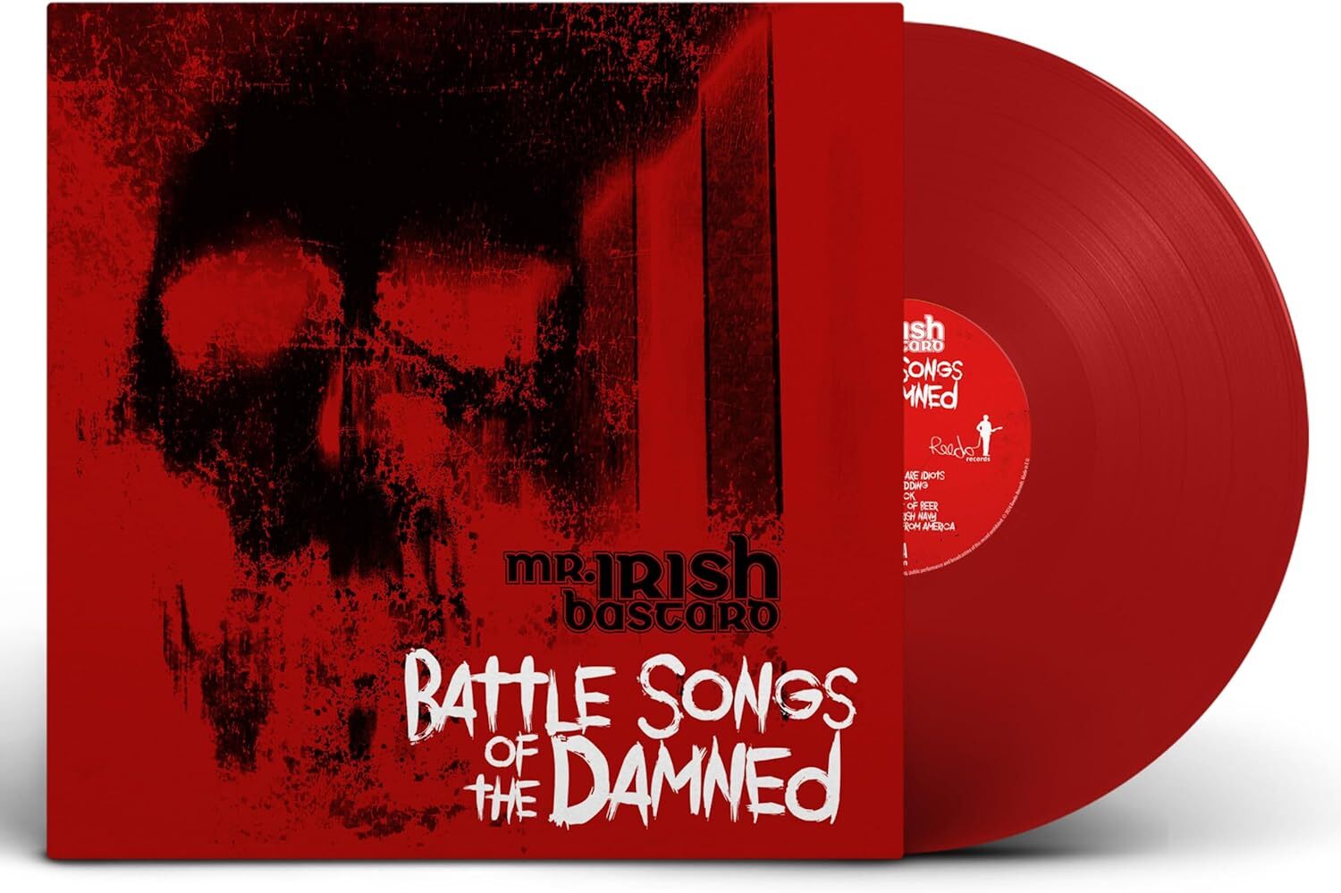 Battle Songs of the Damned