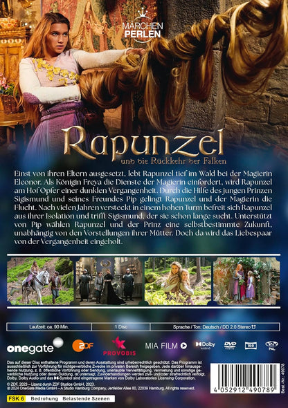 Märchenperlen: Rapunzel und die Rückkehr der Falken
