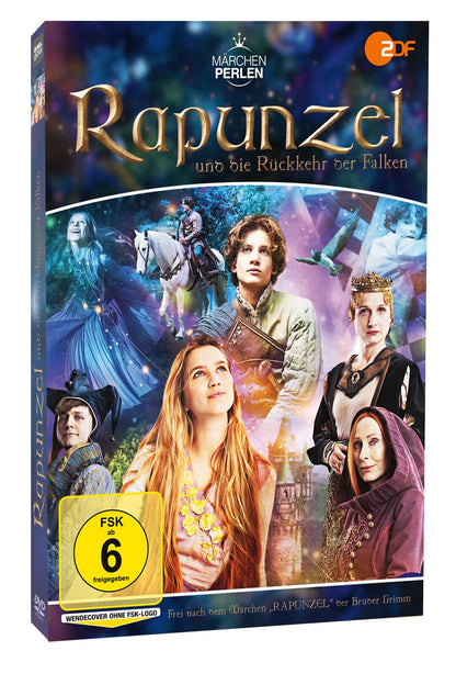Märchenperlen: Rapunzel und die Rückkehr der Falken
