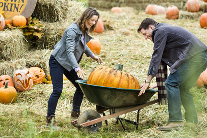 October Kiss