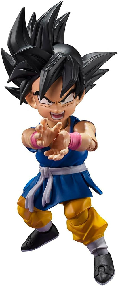 TAMASHII NATIONS - Dragon Ball GT - Bandai Spirits S.H.Figuarts - Son Goku -GT- Son Goku - Gt