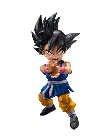 TAMASHII NATIONS - Dragon Ball GT - Bandai Spirits S.H.Figuarts - Son Goku -GT- Son Goku - Gt