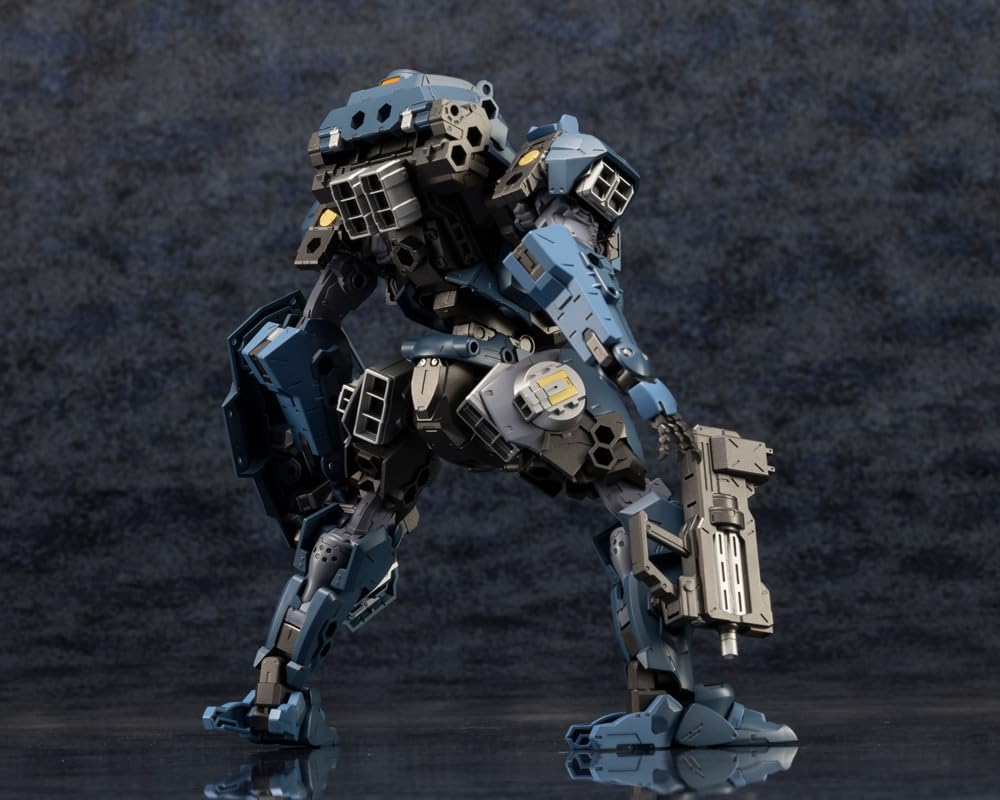 Hexa Gear figurine Plastic Model Kit 1/24 Bulkarm ? (Jackal) 18 cm