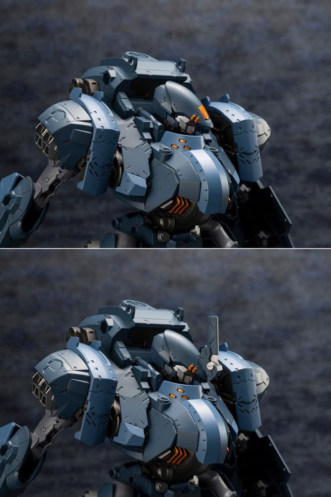 Hexa Gear figurine Plastic Model Kit 1/24 Bulkarm ? (Jackal) 18 cm