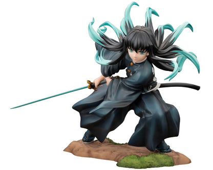 Demon Slayer: Kimetsu no Yaiba statuette PVC ARTFXJ 1/8 Muichiro Tokito 18 cm