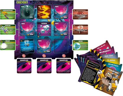 Hasbro Gaming Juego de Cartas de Estrategia para familias, niños, Adolescentes y Adultos, para 2-6 Jugadores