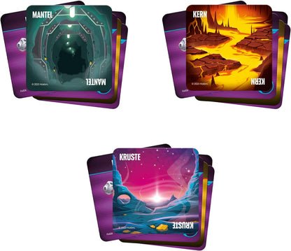 Hasbro Gaming Juego de Cartas de Estrategia para familias, niños, Adolescentes y Adultos, para 2-6 Jugadores