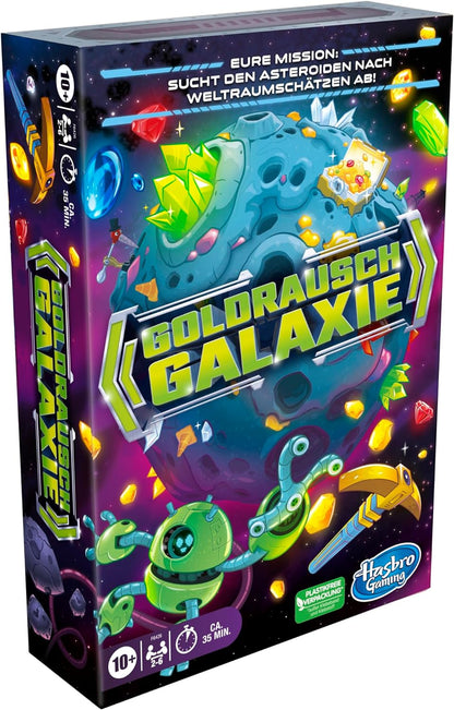 Hasbro Gaming Juego de Cartas de Estrategia para familias, niños, Adolescentes y Adultos, para 2-6 Jugadores