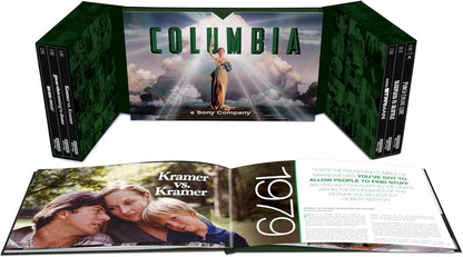 Columbia Classic Vol. 4 - 4K (8 Bd 4K + 6 Bd Hd