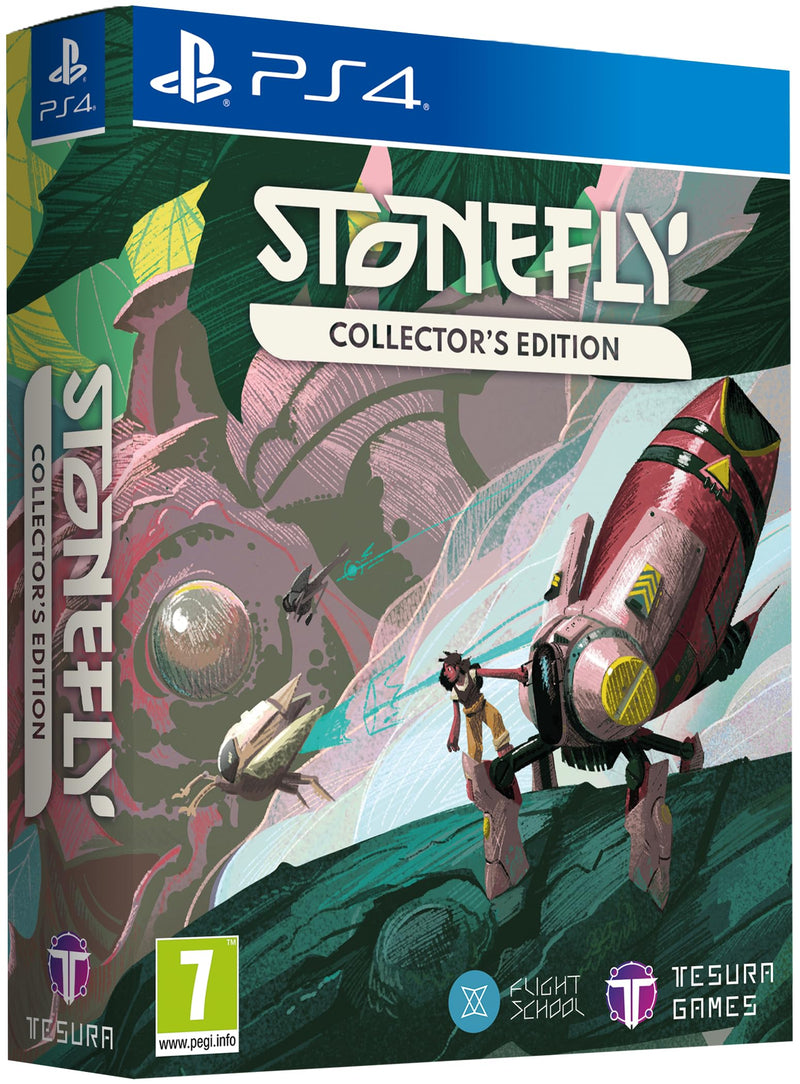 Stonefly Collector's Edition (PEGI Import