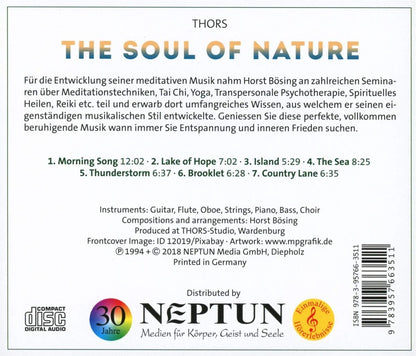 SOUL OF NATURE - THORS