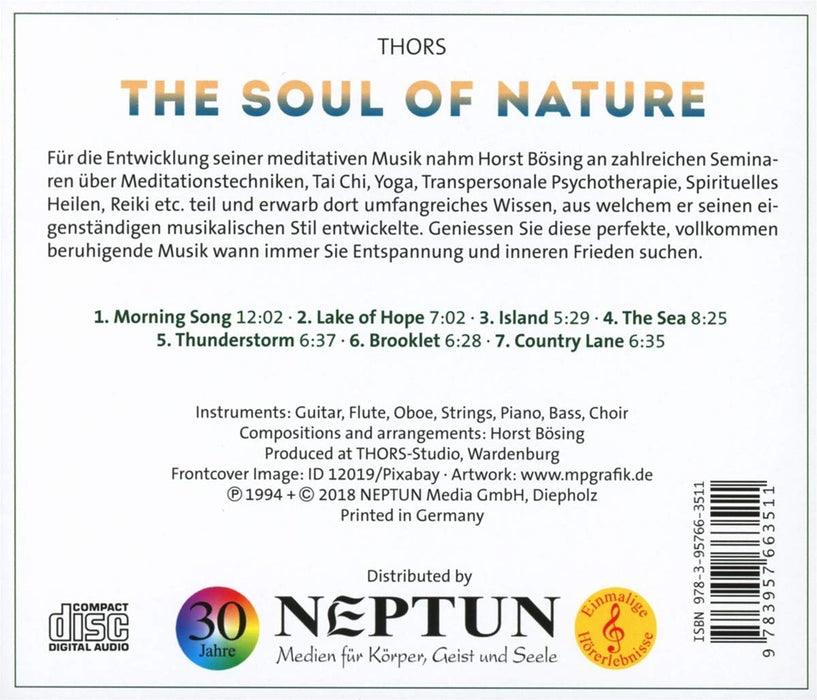 SOUL OF NATURE - THORS