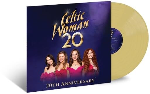 20 20th Anniversary Gold