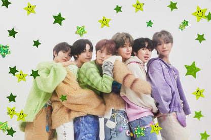 NCT WISH | WISH(通常盤