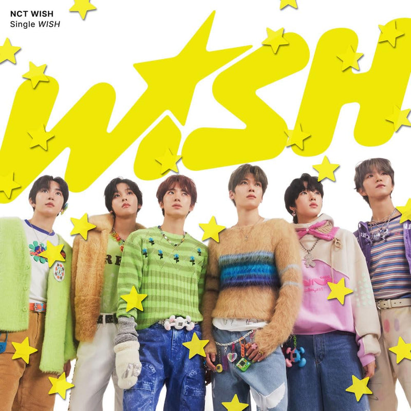 NCT WISH | WISH(通常盤