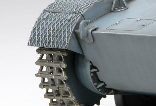 Tamiya 300035292 – 1:35 WWII German Armoured Combat II, Type A/B/C (1), Grey