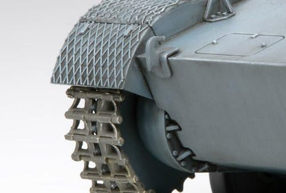 Tamiya 300035292 – 1:35 WWII German Armoured Combat II, Type A/B/C (1), Grey