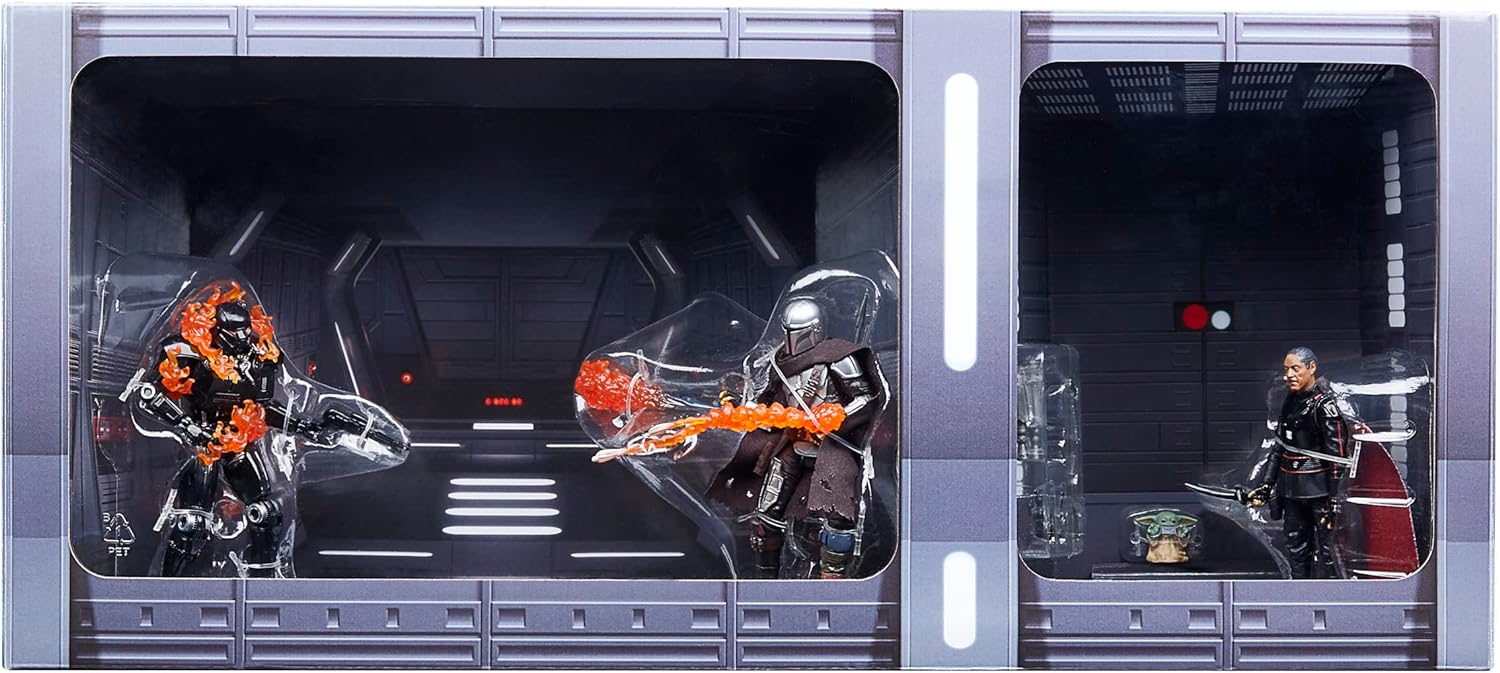 Star Wars Vin The Rescue Convention Set 4 Years+
