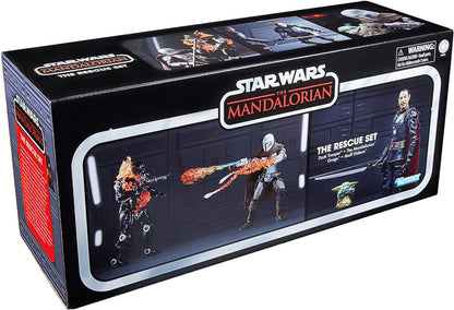 Star Wars Vin The Rescue Convention Set 4 Years+