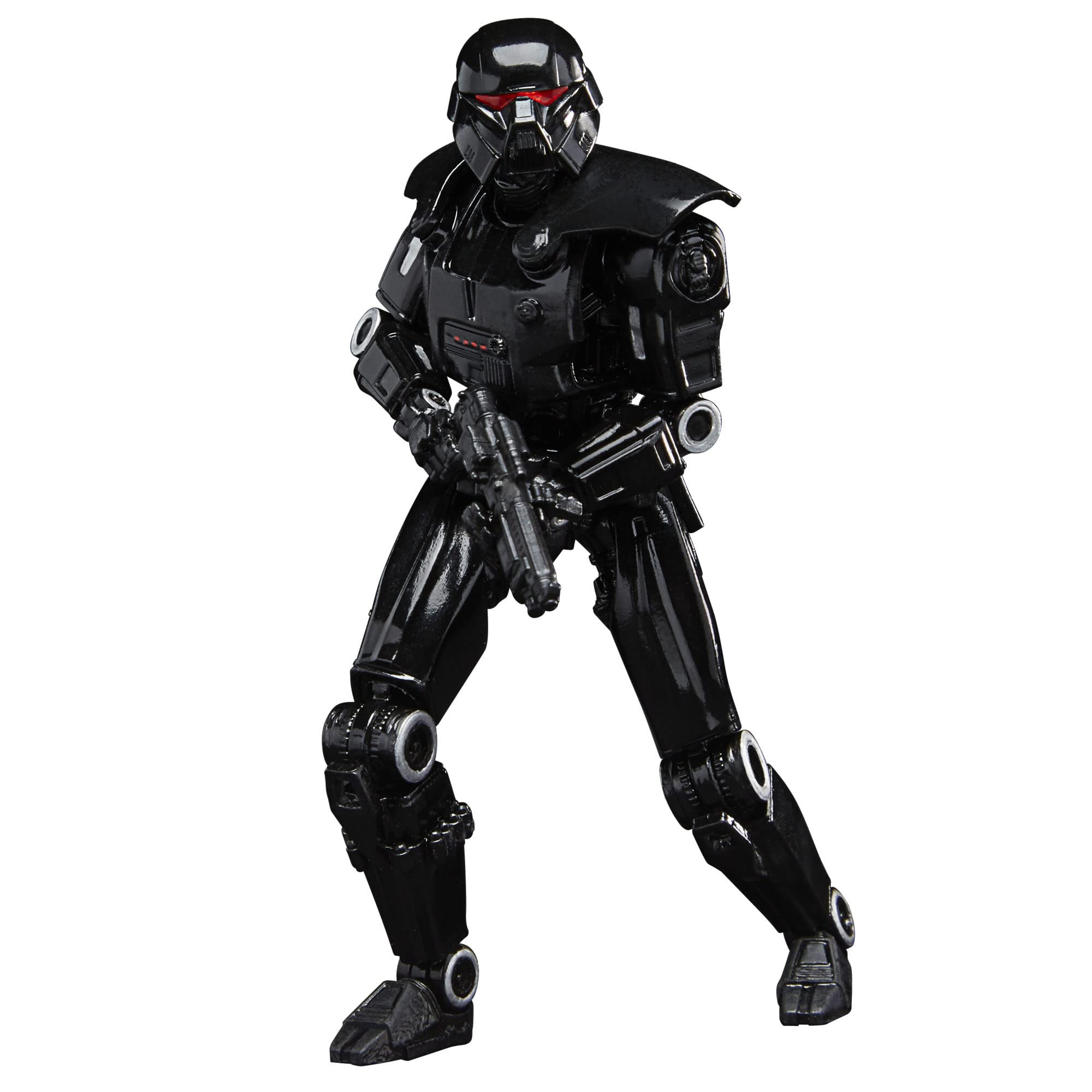 Star Wars The Vintage Collection Dark Trooper Toy, 3.75-Inch-Scale The Mandalorian Action Figure for Kids Ages 4 and Up