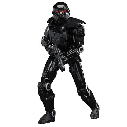 Star Wars The Vintage Collection Dark Trooper Toy, 3.75-Inch-Scale The Mandalorian Action Figure for Kids Ages 4 and Up