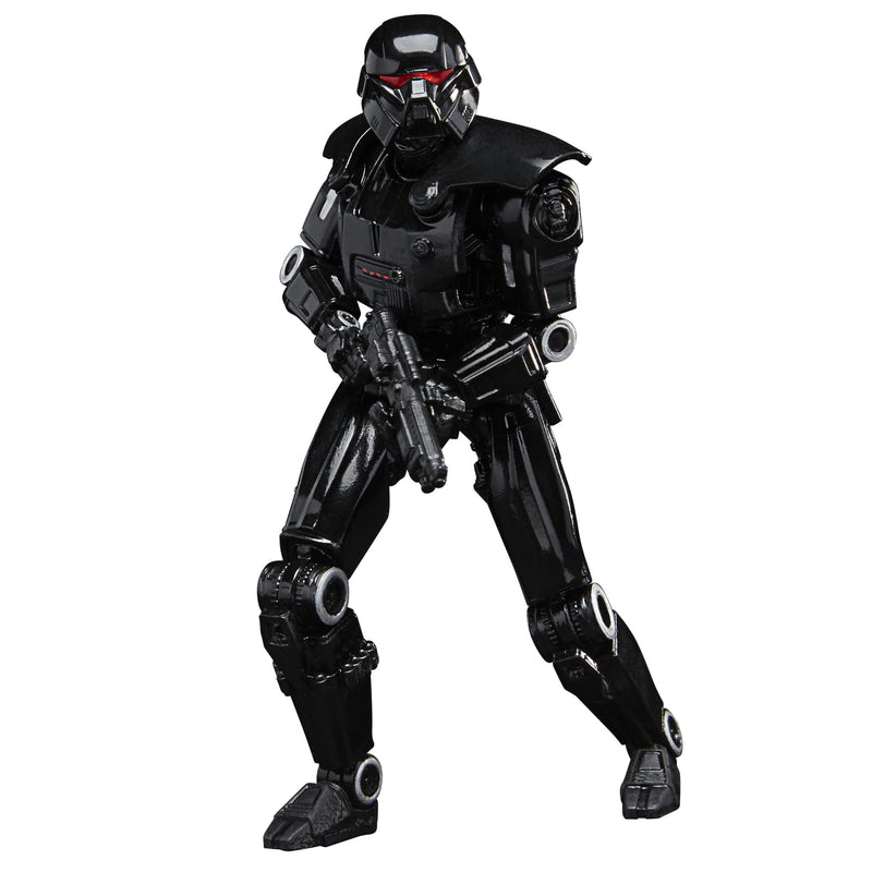 Star Wars The Vintage Collection Dark Trooper Toy, 3.75-Inch-Scale The Mandalorian Action Figure for Kids Ages 4 and Up