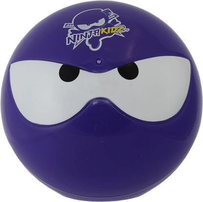 blip toys 61193 Mini Ball Offical Kidz TV Merchandise Includes 2 Mystery Ninja Figures and Mission Card